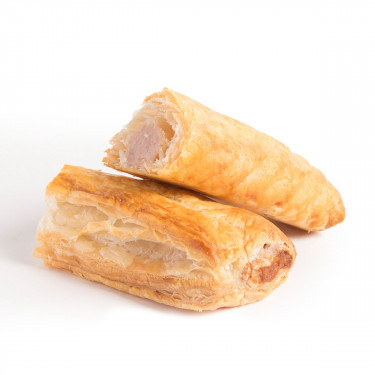 Freshly Baked Sausage Roll