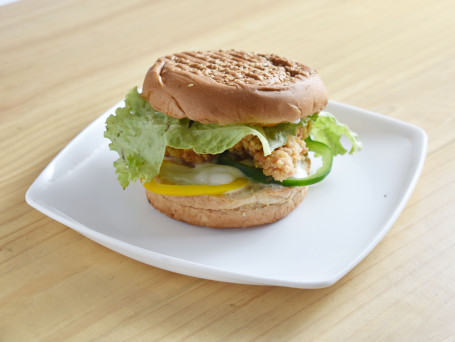 Grilled Chicken Burger(1Pc)