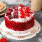 Redvelvet Cake Half Kg
