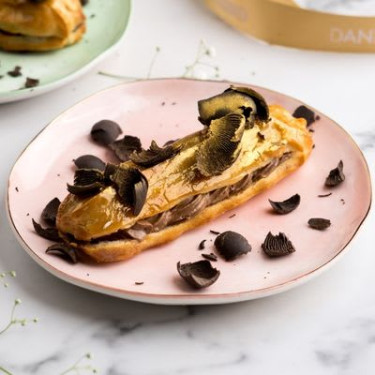 Chocolate Eclair Deluxe Pastry