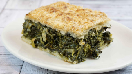 Vegan Kale Pie