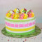 Rainbow Cake -1Kg