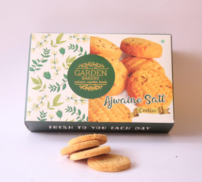 Ajwain Salt Cookies-400G