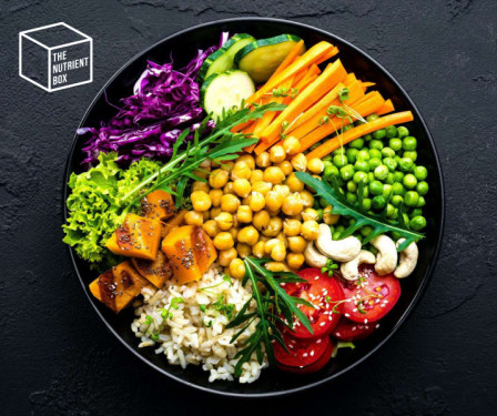 Your Own Buddha Bowl