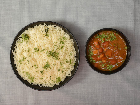 Rajma Chawal Combo [Serves 1]