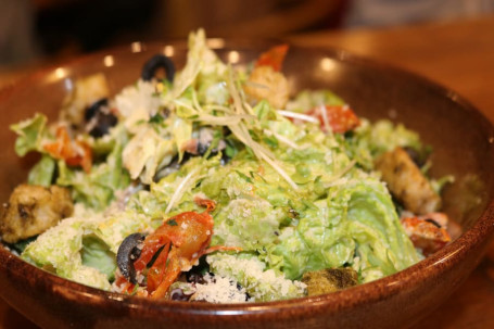 The Garden Fresh Caesar Salad