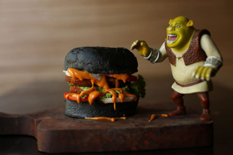 The Big Fat Burger (Maharaja)