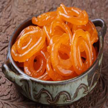 Hot Jalebi Desi Ghee Ki