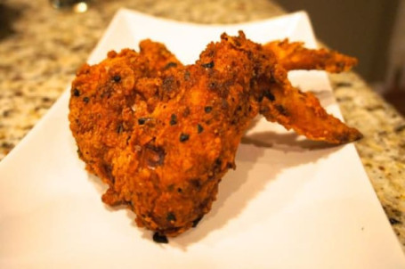 Peri Peri Crispy Chicken Pc (1 Pc)