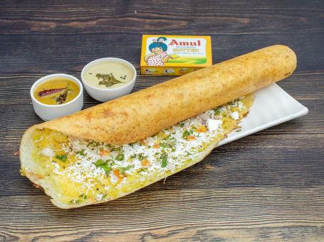 Paneer Butter Masala Dosa 1 Pc