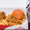 5 In 1 Zinger Meal Box