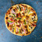 Pizza -Bbq Chicken Fiasco Pizza (7 Inches) Vm