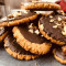 Chocolate Walnut Malt Cookie