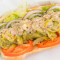 Tuna Olive Salad Sandwich