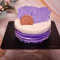 Blueberry Cream Cake [500G]
