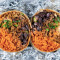 Pablo's Spicy Beef Burrito