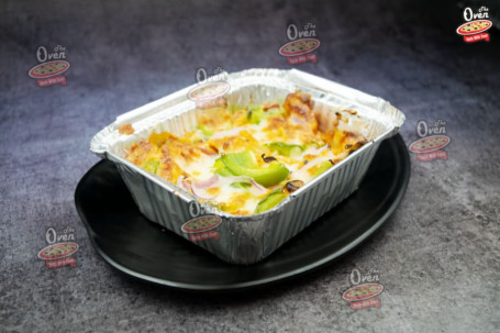 Baked Pasta White