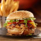 Bbq Chicken Burger (Wtf Special)