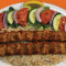 Chicken Shami Kabab Platter