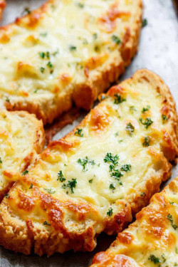 Cheese Garlic Toast [3 Pieces]