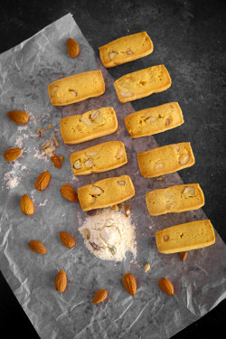 Butter Cashew Almond Cookies (250 Gms)
