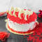 Red Velvet Cake (Half Kg)
