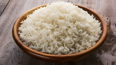 Plain Rice (1/2 Portion)