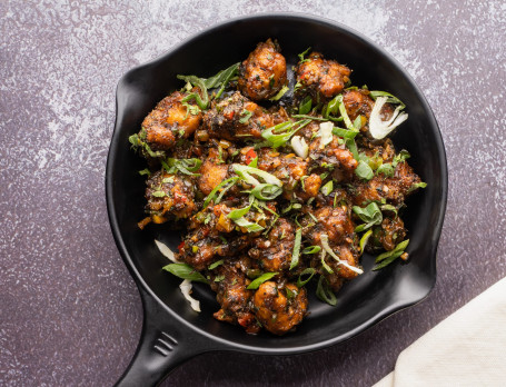 Veg Manchurian Dry (1/2Portion)