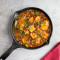 Paneer Chilly Gravy (1/2 Portion)