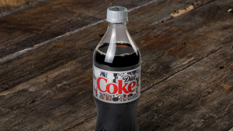 Dieta Coke Oz Bottiglia Beverage