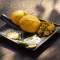 Khasta Aloo/ Chole 2Pcs