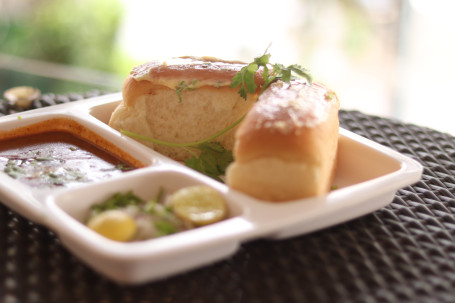 Butter Pav Bhaji (Half)