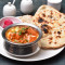 Butter Chicken(2 Pcs) 2 Naan