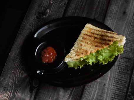 Veg Raseela Cheese Sandwich (1 Pc)