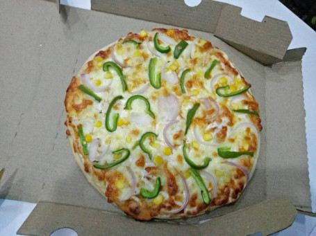 7 Veggie Crush Pizza