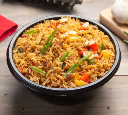 Vegetable Classic Fried Rice