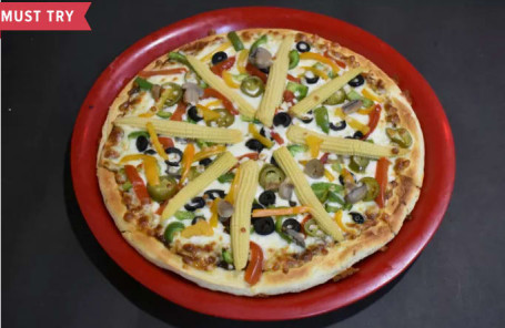 Medium 7 Wonder Pizza