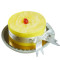 Eggless Pineapple Cake (500 Gms) (Serves4)
