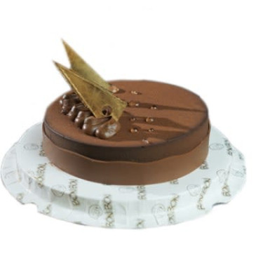 Belgium Chocolate Hazelnut Cake(500 G)