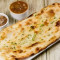 Chole With Aloo Paneer Mix Kulcha (special)
