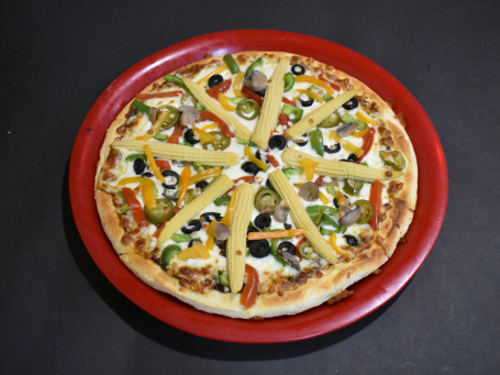 10 7 Wonders Pizza (Medium)