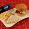 Grilled Sandwich Jumbo Veg Burger French Fries Pepsi 250 Ml