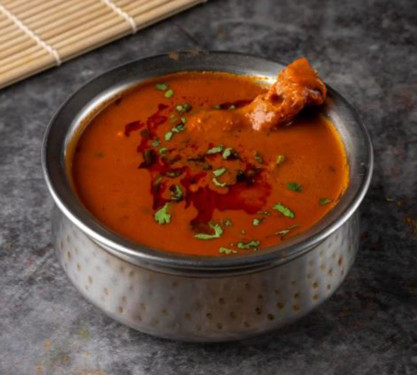 Chicken Handi (Halal) With Thick Gravy And With Fresh Oil