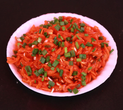 Red Sauce Pasta Special Served With Garlic Bread 2 Pcs Spl
