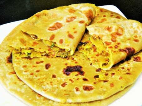 Satuu Pyaz Paratha