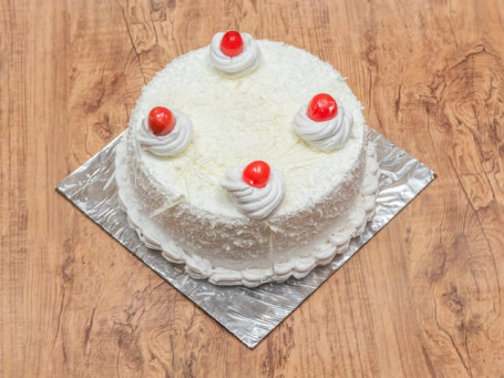 White Forest Premium Cake (Half Kg)