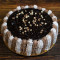 Dark Choco Moco Eggless Cake