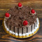 Royal Chocolate Eggless Cake