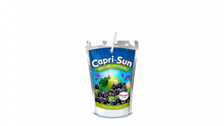Capri Sun Zwarte Bes Appel