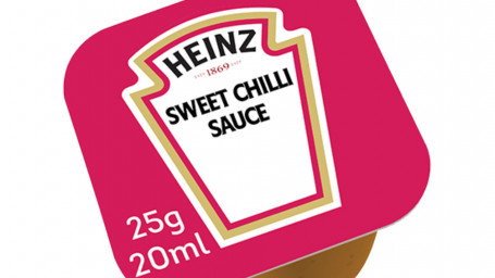 Dip Ze Słodkich Chilli Firmy Heinz